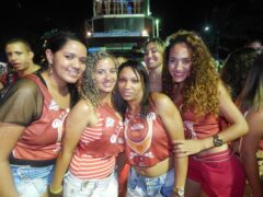 Bloco dos Amigos